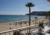 Appartement Capri Calpe